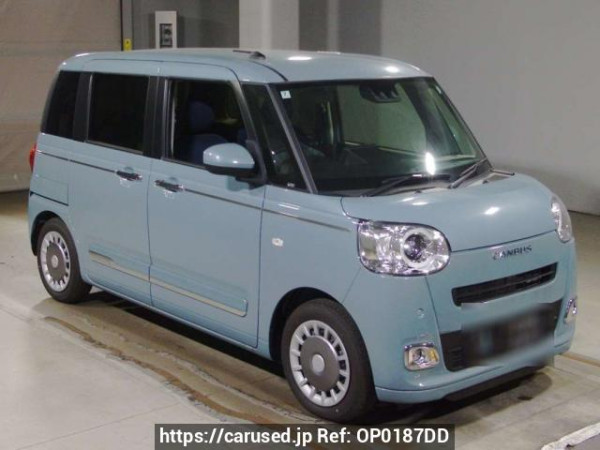 Used 2024 AT daihatsu move-canbus LA850S Image[2]