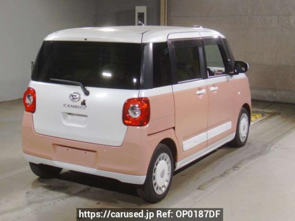 Used 2023 AT daihatsu move-canbus LA850S Image[1]