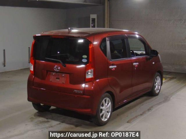 Used 2018 AT daihatsu move LA150S Image[1]