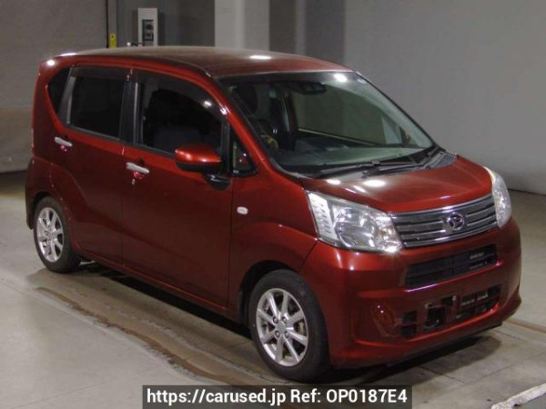 Used 2018 AT daihatsu move LA150S Image[2]