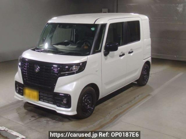 Used 2024 AT suzuki spacia-base MK33V Image[0]