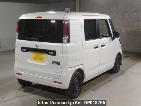Used 2024 AT suzuki spacia-base MK33V Image[1]