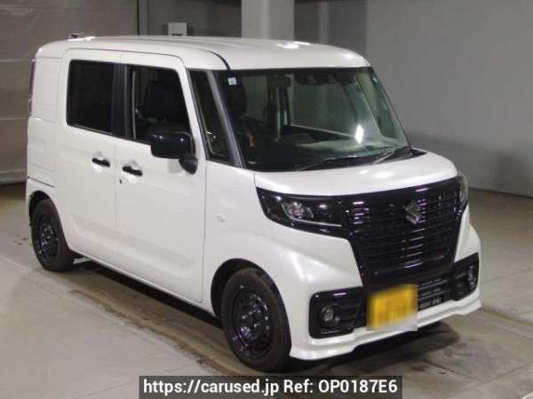 Used 2024 AT suzuki spacia-base MK33V Image[2]
