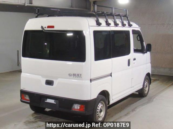 Used 2022 AT daihatsu hijet-cargo S700V Image[1]