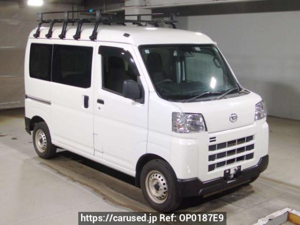 Used 2022 AT daihatsu hijet-cargo S700V Image[2]