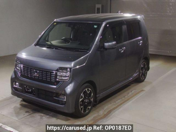 Used 2020 AT honda n-wgn-custom JH3 Image[0]