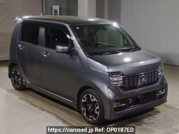 Used 2020 AT honda n-wgn-custom JH3 Image[2]