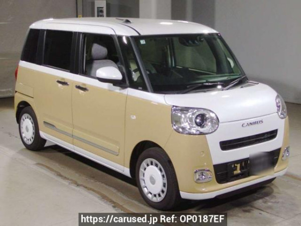 Used 2025 AT daihatsu move-canbus LA850S Image[2]