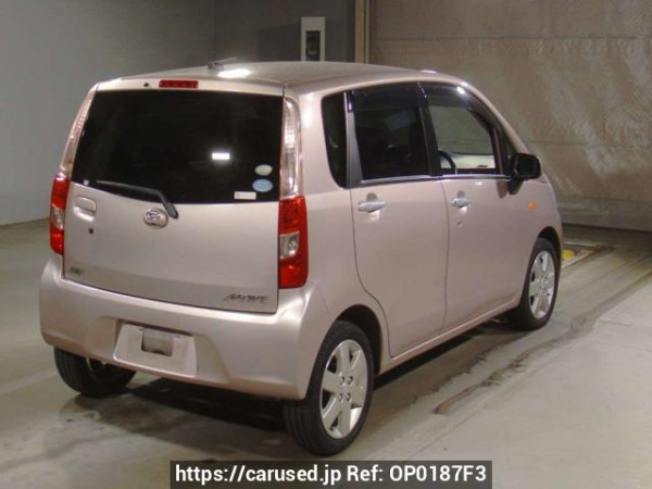 Used 2012 AT daihatsu move LA100S Image[1]