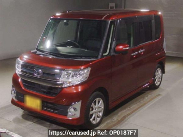 Used 2013 AT daihatsu tanto-custom LA600S Image[0]