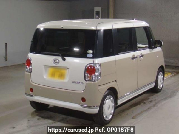Used 2021 AT daihatsu move-canbus LA800S Image[1]
