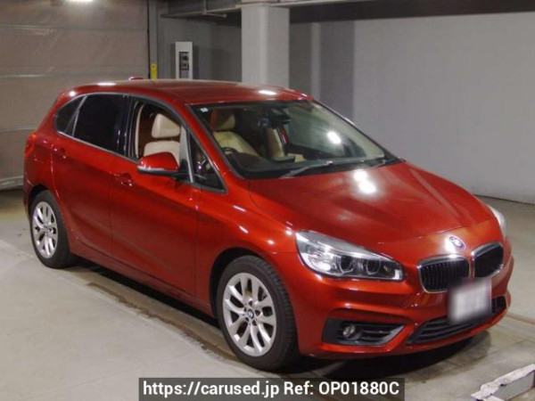 Used 2016 AT bmw 2-series 2A15 Image[2]