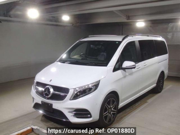 Used 2022 AT mercedes-benz v-class 447813N Image[0]