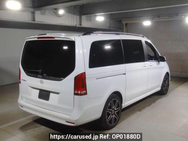 Used 2022 AT mercedes-benz v-class 447813N Image[1]