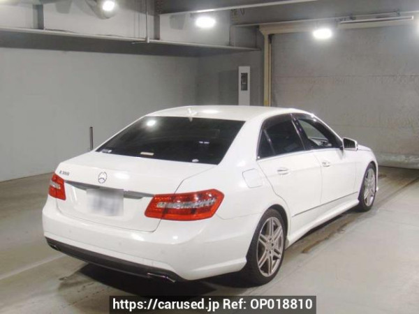Used 2013 AT mercedes-benz e-class 212055C Image[1]