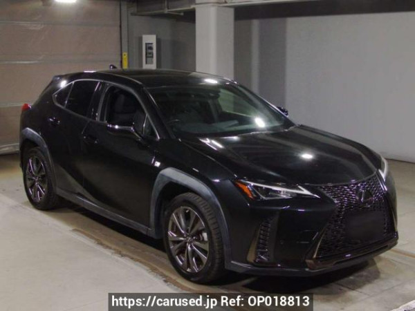 Used 2019 AT lexus ux MZAA10 Image[2]