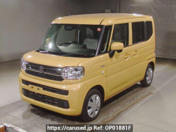 Used 2023 AT suzuki spacia MK94S Image[0]