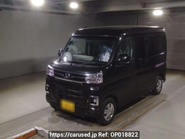 Used 2022 AT daihatsu atrai S700V Image[0]