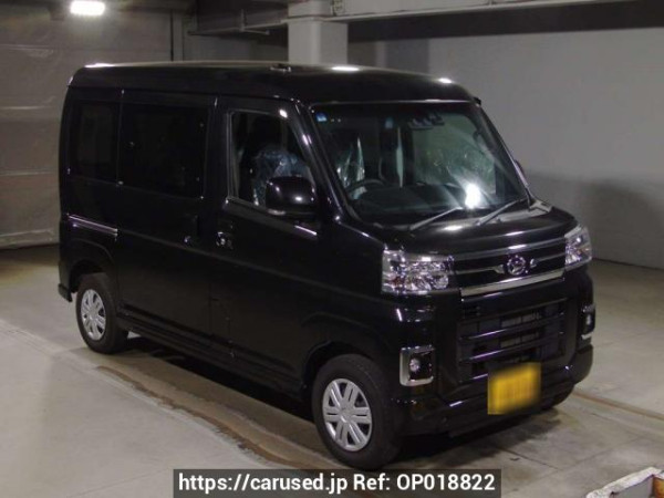 Used 2022 AT daihatsu atrai S700V Image[2]