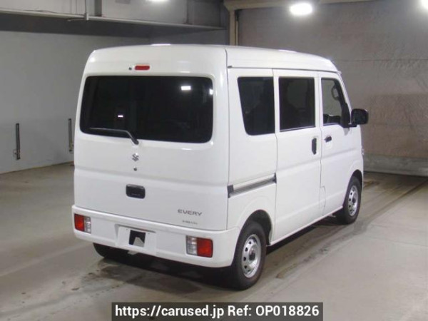 Used 2024 AT suzuki every DA17V Image[1]