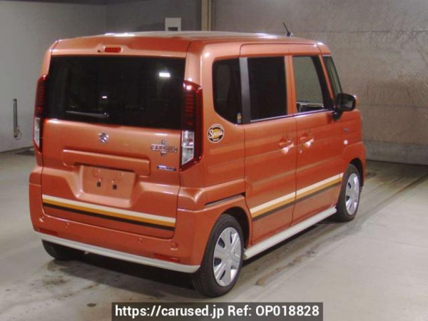 Used 2023 AT suzuki spacia MK94S Image[1]