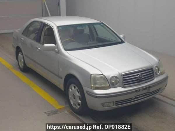 Used 2006 AT toyota progres JCG10 Image[2]