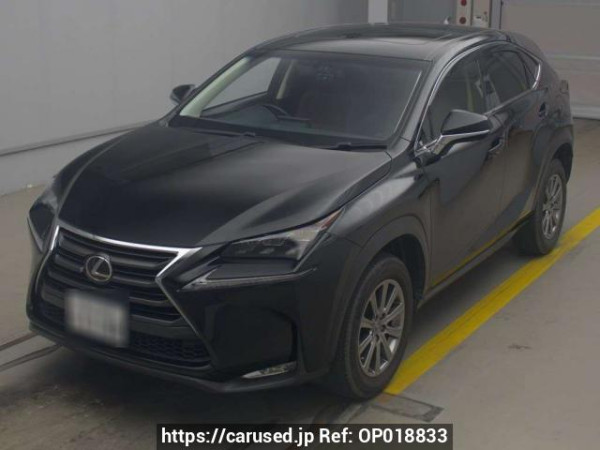 Used 2015 AT lexus nx AGZ10 Image[0]