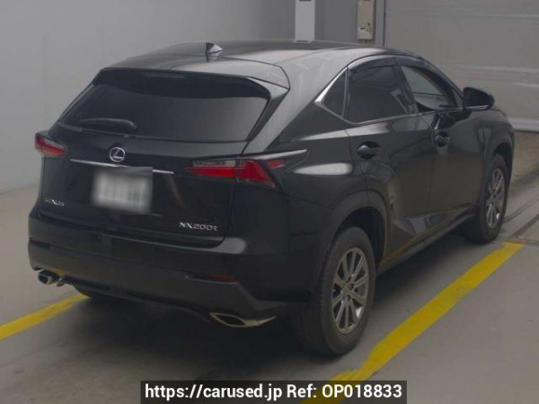 Used 2015 AT lexus nx AGZ10 Image[1]