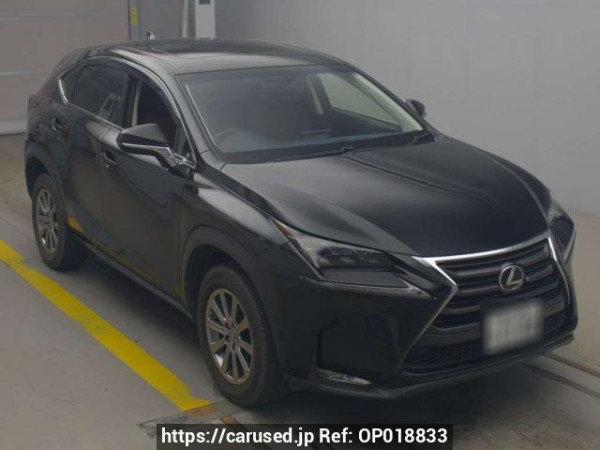 Used 2015 AT lexus nx AGZ10 Image[2]