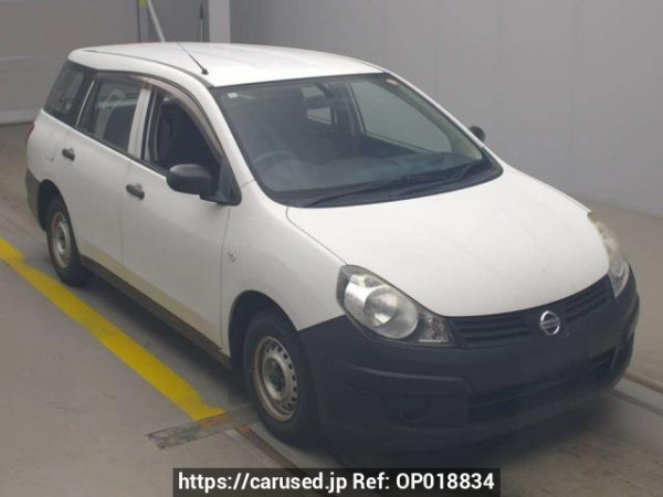 Used 2015 AT nissan ad-van VY12 Image[2]