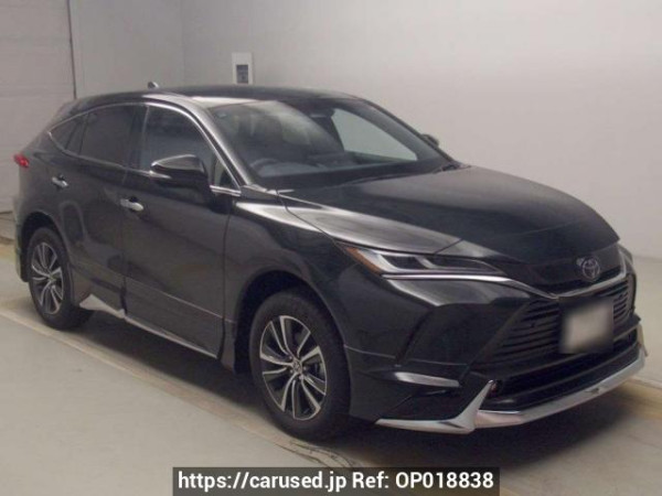 Used 2025 AT toyota harrier-hybrid AXUH80 Image[2]