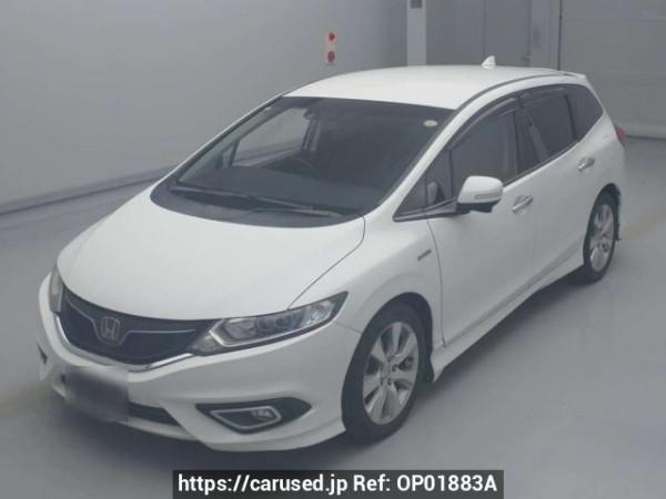 Used 2015 AT honda jade FR4 Image[0]