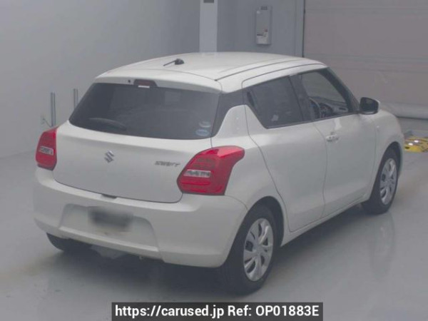 Used 2017 AT suzuki swift ZC83S Image[1]