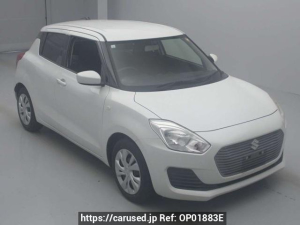Used 2017 AT suzuki swift ZC83S Image[2]