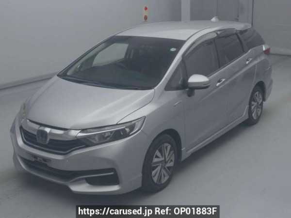 Used 2018 AT honda shuttle GP7 Image[0]