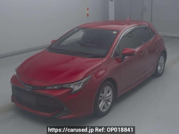 Used 2021 AT toyota corolla-sports ZWE213H Image[0]