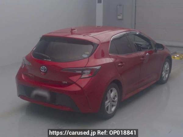 Used 2021 AT toyota corolla-sports ZWE213H Image[1]