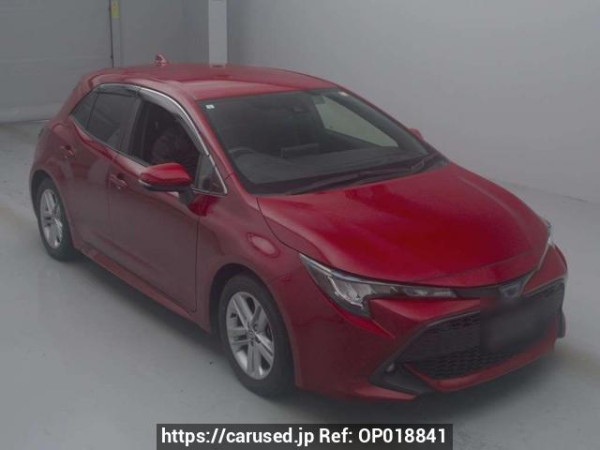Used 2021 AT toyota corolla-sports ZWE213H Image[2]
