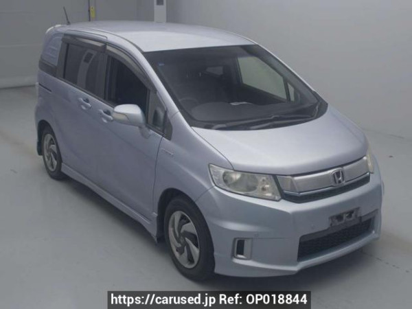 Used 2014 AT honda freed-spike-hybrid GP3 Image[2]