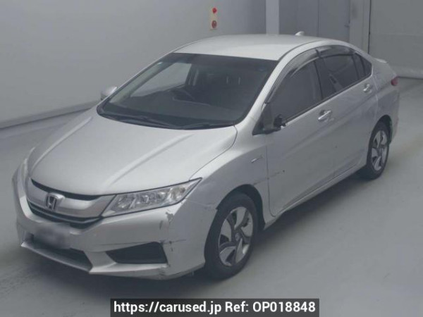 Used 2015 AT honda grace GM4 Image[0]