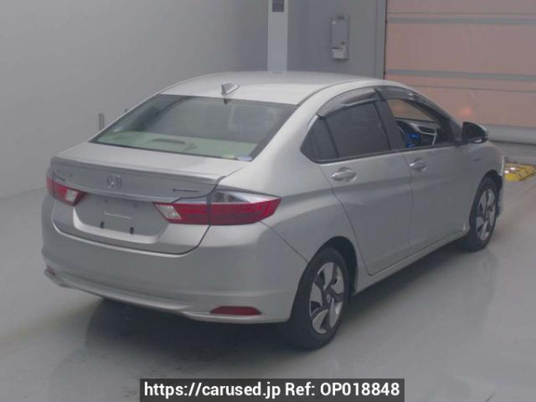 Used 2015 AT honda grace GM4 Image[1]