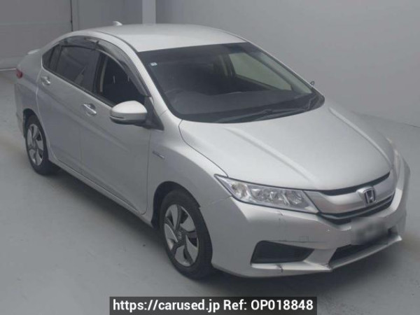 Used 2015 AT honda grace GM4 Image[2]