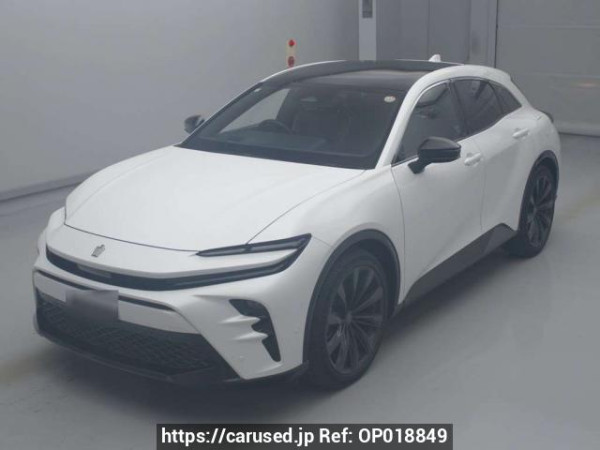 Used 2024 AT toyota crown-sport AZSH36W Image[0]