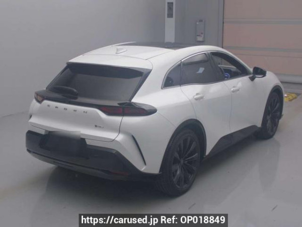 Used 2024 AT toyota crown-sport AZSH36W Image[1]