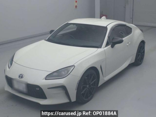 Used 2024 MT toyota gr86 ZN8 Image[0]