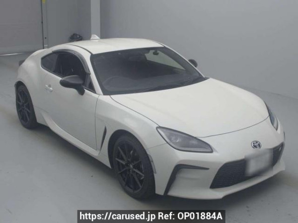 Used 2024 MT toyota gr86 ZN8 Image[2]