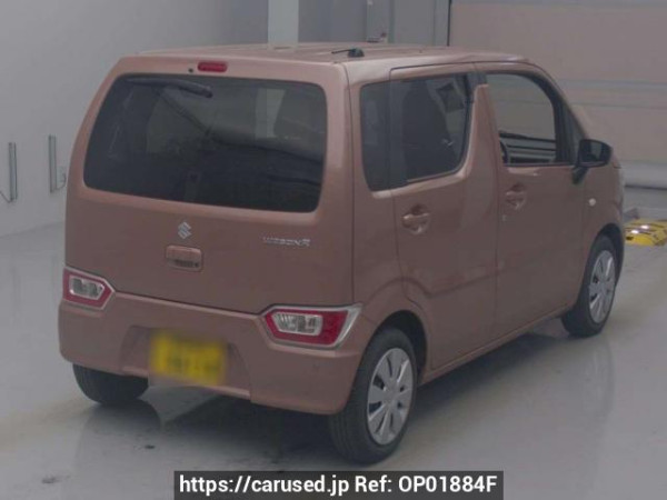 Used 2024 AT suzuki wagon-r MH85S Image[1]