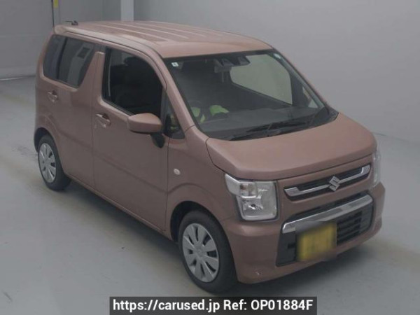 Used 2024 AT suzuki wagon-r MH85S Image[2]