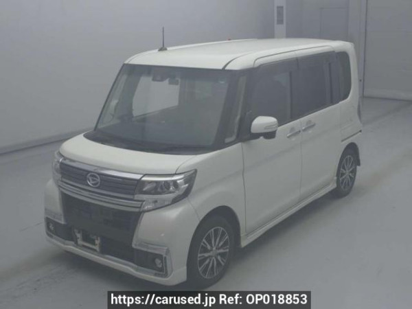 Used 2016 AT daihatsu tanto-custom LA600S Image[0]