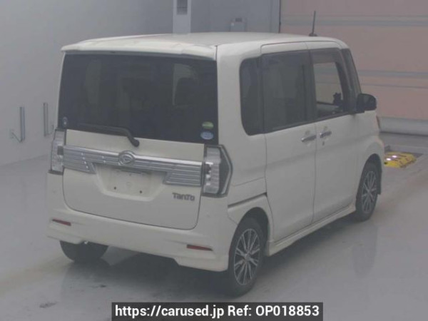 Used 2016 AT daihatsu tanto-custom LA600S Image[1]